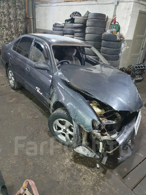 Toyota Corona. ST191, 3SFE ����