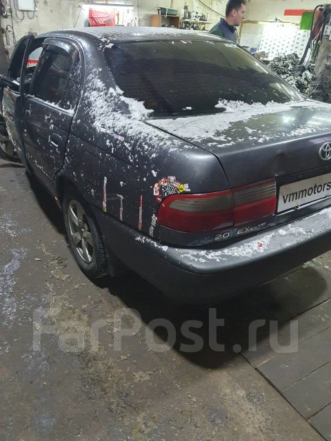 Toyota Corona. ST191, 3SFE ����