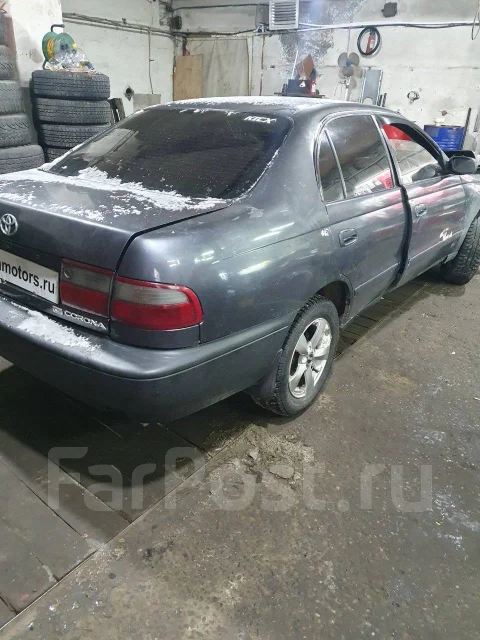 Toyota Corona. ST191, 3SFE ����
