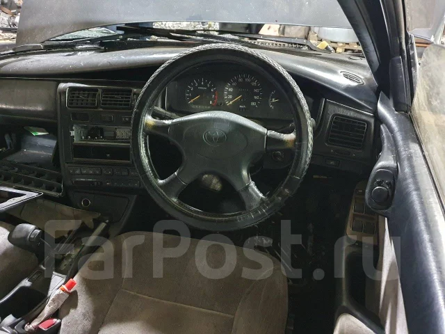 Toyota Corona. ST191, 3SFE ����