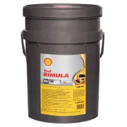 Shell Rimula R6 LM