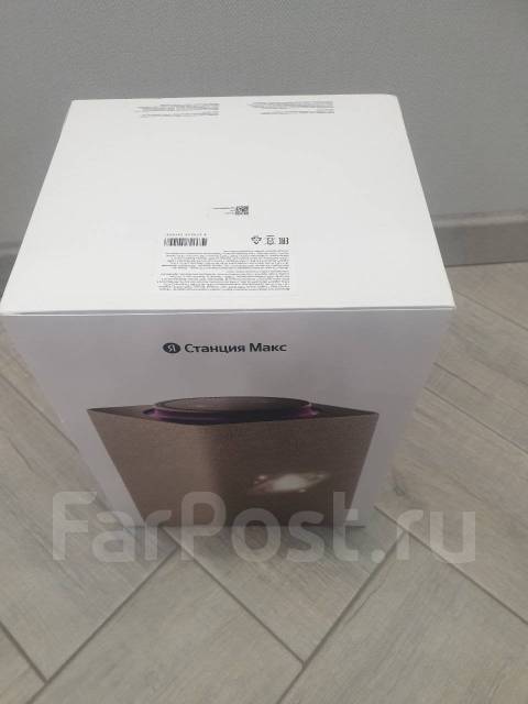 Яндекс станция Алиса Макс с zigbee, новый, в наличии. Цена: 10 000₽ во ...