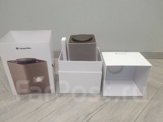 Яндекс станция Алиса Макс с zigbee, новый, в наличии. Цена: 10 000₽ во ...