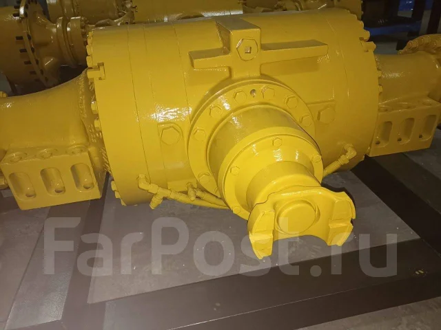 Мост передний CAT R1600 386-9386 купить в Новосибирске — частное ...