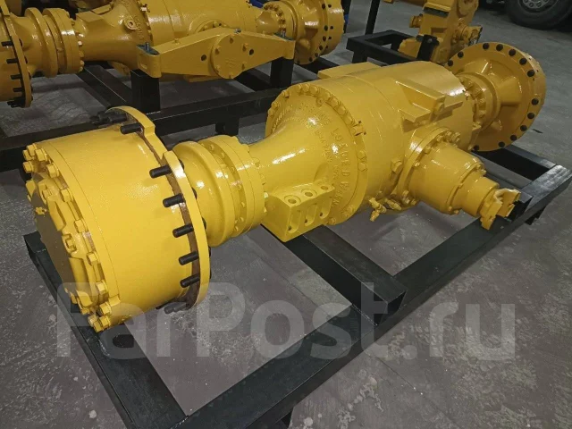 Мост передний CAT R1600 386-9386 купить в Новосибирске — частное ...