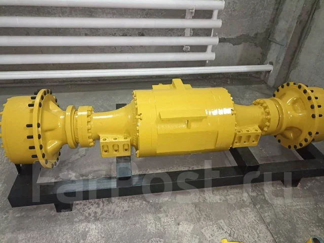 Мост передний CAT R1600 386-9386 купить в Новосибирске — частное ...