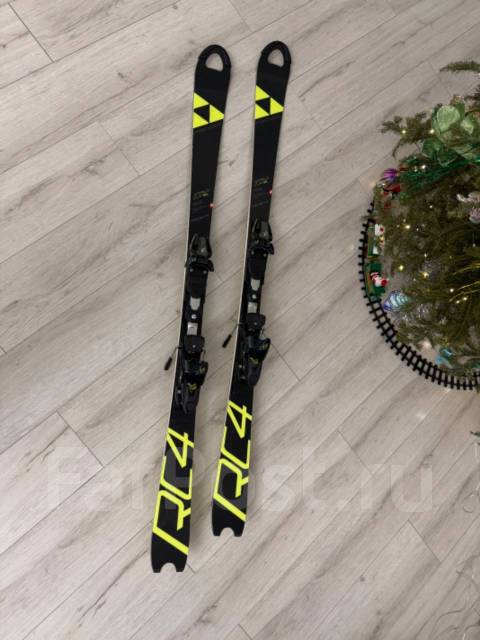 Горные лыжи Fischer RC4 World CUP SL, Трассовые (Carving), 155,00 см ...