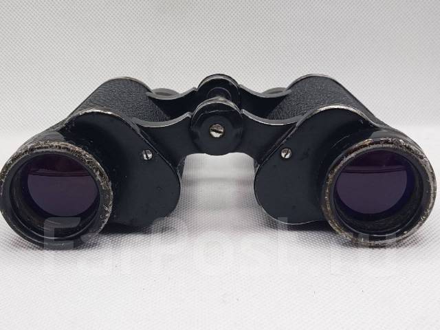 * Бинокль БПП 8*30 8 30 СССР регулировка на оба глаза Исправен КПЗ№380 ...