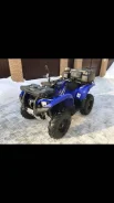 Yamaha Grizzly 700. ��������, ��, ��� ������� ����