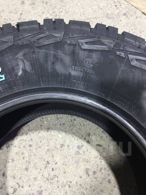 Comforser CF1100, 265/70 R16, 16", 5 шт, 265 мм, 70 %, радиальный ...
