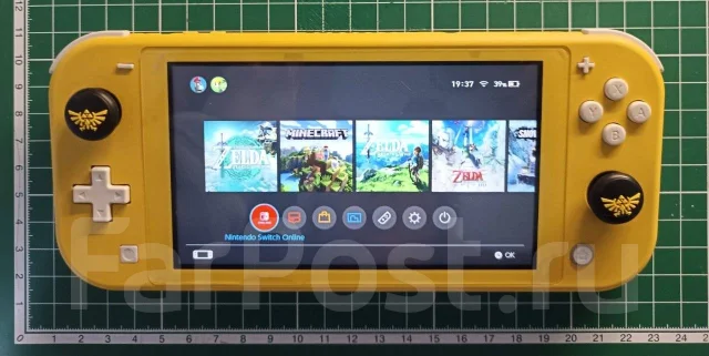 Nintendo Switch Lite ����