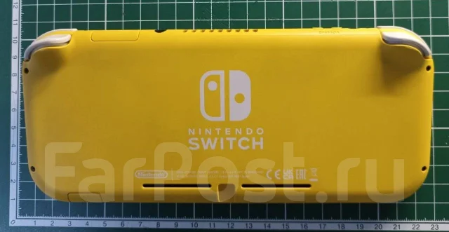 Nintendo Switch Lite ����
