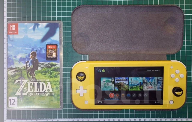 Nintendo Switch Lite ����