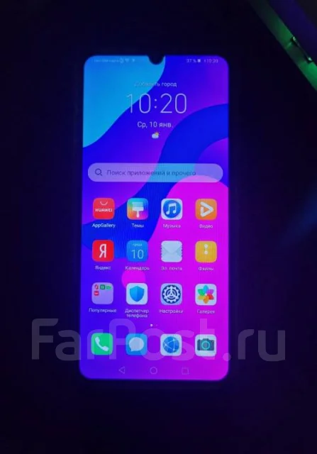 Honor 9A. �/�, 64 ��, �����, 3G, 4G LTE, Dual-SIM, NFC ����