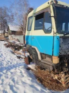 Mitsubishi Fuso Super Great ����