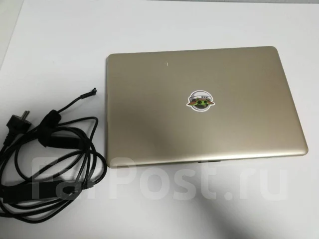 HP 15-bw031ur. 15.6", 3����, ��� 4 ��, ���� 500���, WiFi: 1 ����