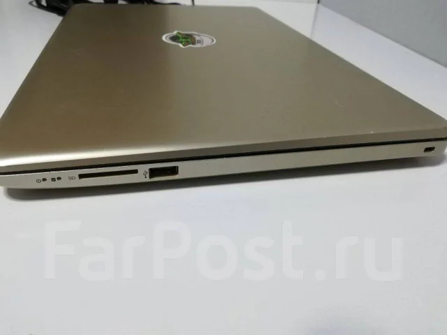 HP 15-bw031ur. 15.6", 3����, ��� 4 ��, ���� 500���, WiFi: 1 ����