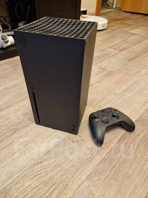 Xbox series x, б/у, в наличии. Цена: 45 000₽ во Владивостоке