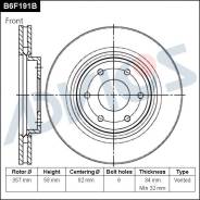    Advics Nissan Patrol Y62 (10-) B6F191B 
