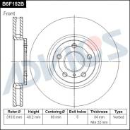   . Advics B6F152B B6F152B 