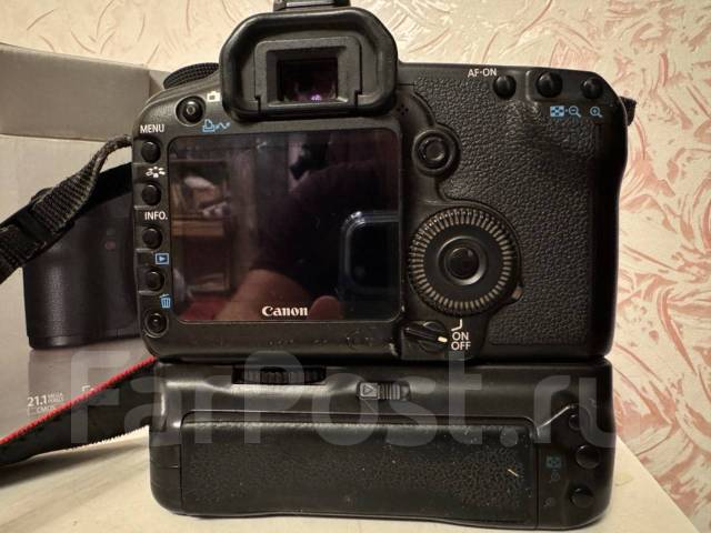 Canon EOS 5D Mark II ����
