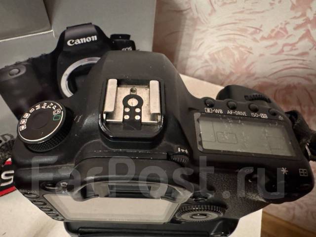 Canon EOS 5D Mark II ����
