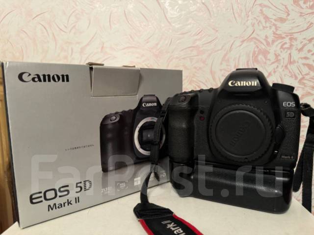 Canon EOS 5D Mark II ����