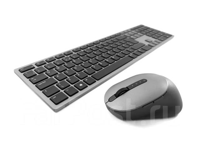 Клавиатура + мышь беспроводная Dell KM7321W Магазин Gadget, новый. Цена ...