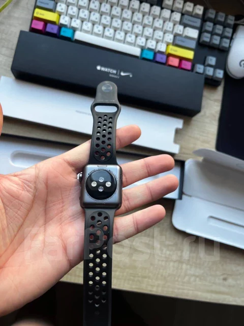Apple Watch Series 3 Nike+ ����