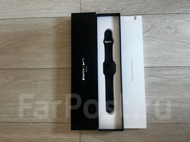 Apple Watch Series 3 Nike+ ����