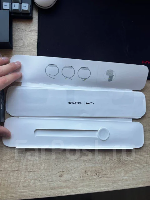 Apple Watch Series 3 Nike+ ����