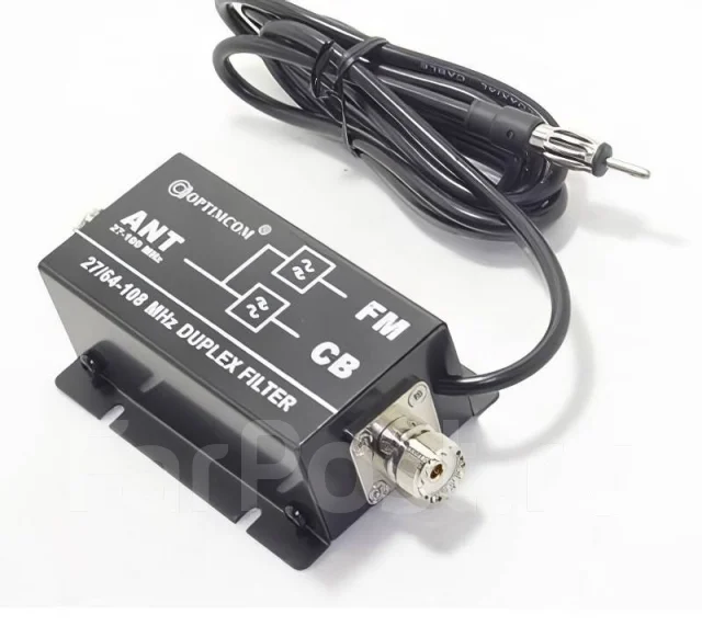 ��������� Optim Filter CB-FM (27 � 64-108 ���) ����