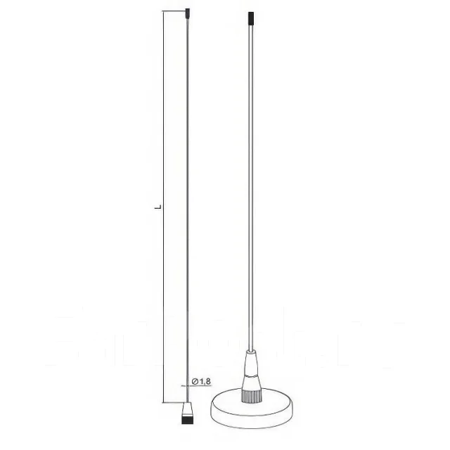 ������������� ������� Anli WH-14M ����