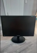 Samsung. 21.5", ���������� �� (LCD, LED, QLED) ����