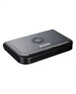 ��������� ���� D-Link DVG-5004S � 4 ������� FXS, 1 ������ WAN 10/100Base-TX, 4 ������� LAN 10/100Base-TX ����