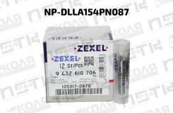 ����������� �������� DLLA154PN087 Mazda SL (Zexel) 1050170870 ����