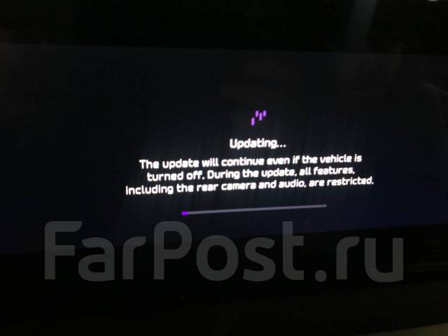 Русификация корейских авто Kia Hyundai в Хабаровске