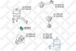 ����� ��������� ! Toyota Camry 01-06 Stellox 2519020SX 2519020SX ����