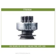 ������� Tesla Technics TT61634 TT61634 ����