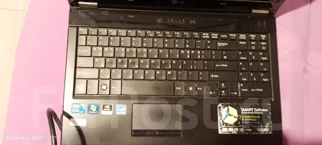 LG. WiFi: 1, Bluetooth: 1 ����