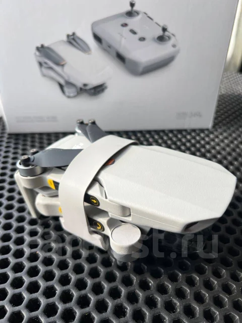 DJI Mini 2. � ������� ����
