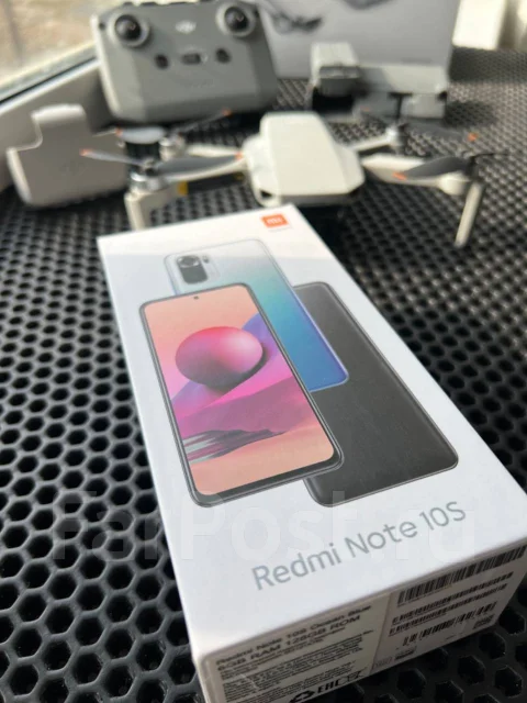 DJI Mini 2. � ������� ����