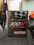 Motul 300V Power Racing. 5W-30, �������������, 2��. ����