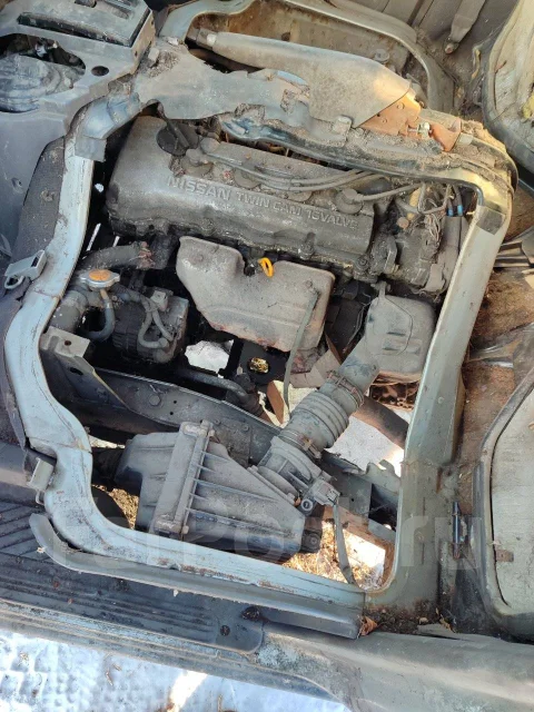 Nissan Serena. VAJC23, GA16DE ����