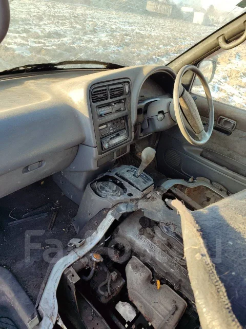 Nissan Serena. VAJC23, GA16DE ����