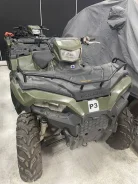 Polaris Sportsman 570. ��������, ��� ���\���, ��� ������� ����