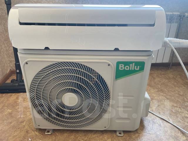 Кондиционер Ballu 20кв, сплит-система, On-Off, наружный блок, 20 м², б ...