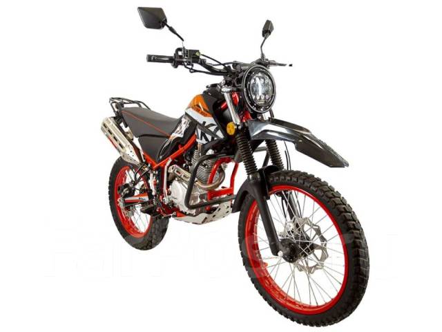   Ataki DR250 Enduro 172FMM 2118