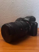 Sony Alpha ILCE-7RM3 ����