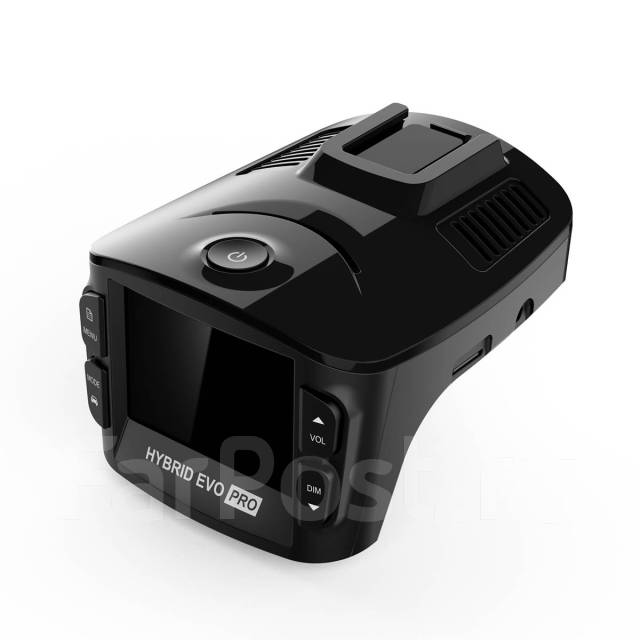 Комбо-устройство SilverStone F1 Hybrid EVO PRO (Корея) LNA, Z-сигнатур ...